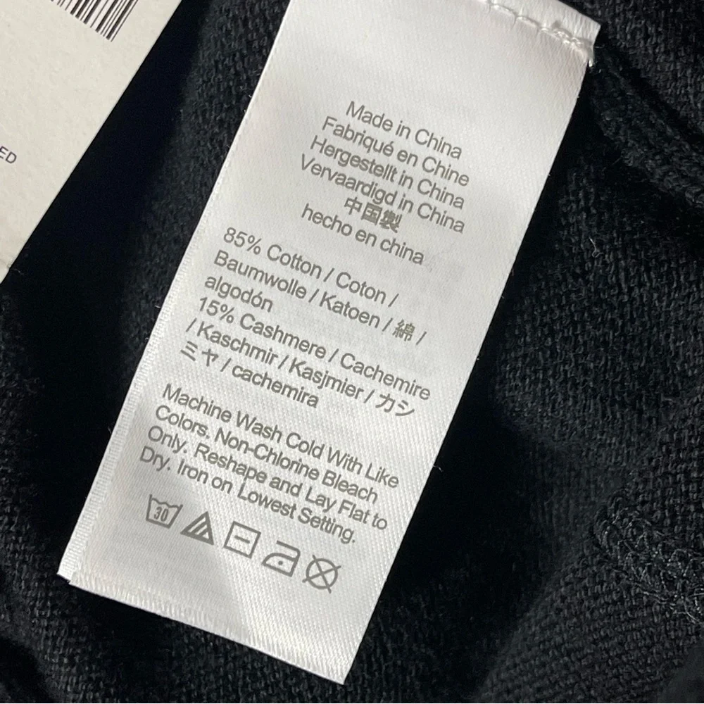 J.Crew Jogger pant in cotton-cashmere - Picture 7 of 11